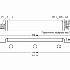Источник питания Fonte: EPF-50-700-DIM