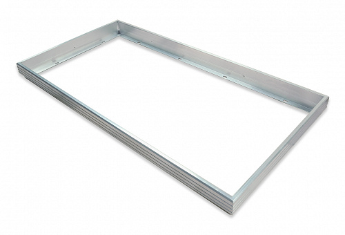 Рамка алюминиевая для накладного монтажа Soffitto: PL-20W