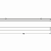 Soffitto: OV-40W-1196/65/55-IP65 (DIM)
