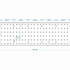 Модуль Brillare: SMD3030*144-352x108 (85x155°)