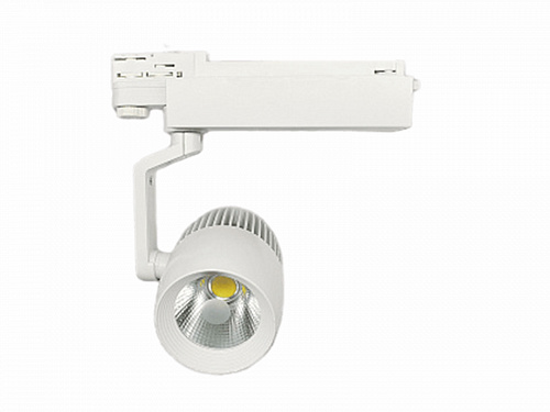 Трековые светильники Estetica: DTR-30W-38°-WH Трековые светильники Estetica: DTR-30W-38°-WH