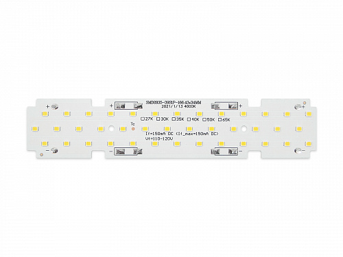 Модуль Brillare: SMD2835*39-167x34 Модуль Brillare: SMD2835*39-167x34