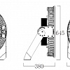 Faretto: ST-1200W Faretto: ST-1200W