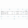Модуль Brillare: SMD2835*12-160x20-30V