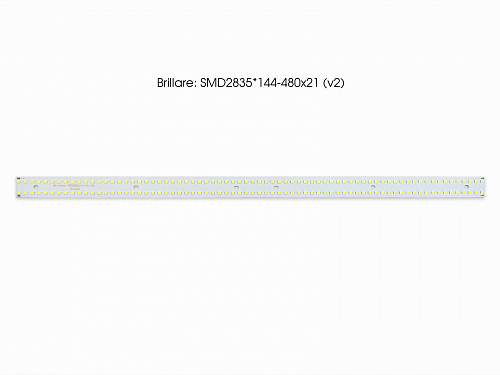 Модуль Brillare: SMD2835*144-480x21